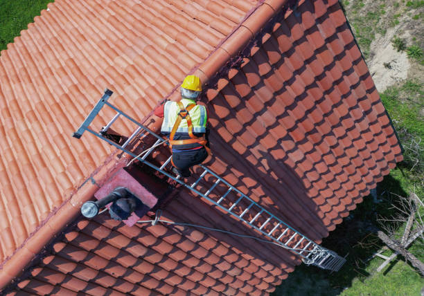 Steel Roofing in Hawthorn Woods, IL